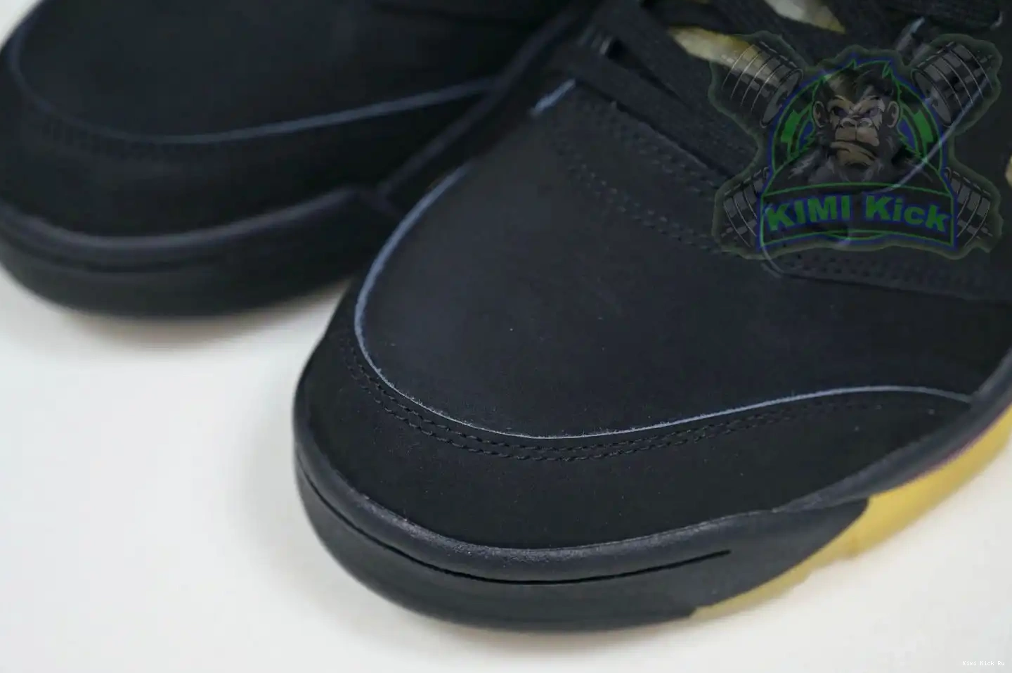 A MA Jordan x 5 MANIÉRE Air Kimikick 0526